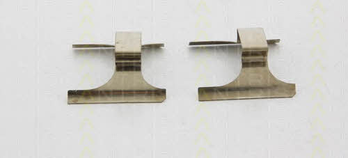 Triscan 8105 251600 Mounting kit brake pads 8105251600: Buy near me in Poland at 2407.PL - Good price!