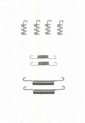 Triscan 8105 272577 Mounting kit brake pads 8105272577: Buy near me in Poland at 2407.PL - Good price!