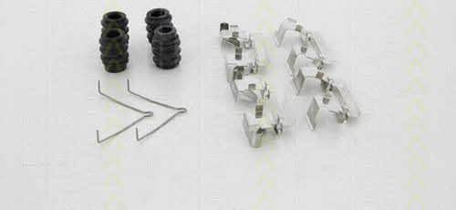 Triscan 8105 401620 Mounting kit brake pads 8105401620: Buy near me in Poland at 2407.PL - Good price!