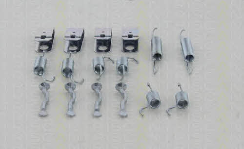 Triscan 8105 402540 Mounting kit brake pads 8105402540: Buy near me in Poland at 2407.PL - Good price!
