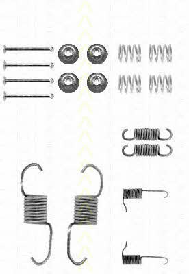Triscan 8105 422558 Zestaw montażowy klocków hamulcowych 8105422558: Dobra cena w Polsce na 2407.PL - Kup Teraz!