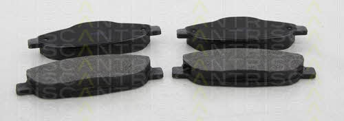 Triscan 8110 28041 Brake Pad Set, disc brake 811028041: Buy near me in Poland at 2407.PL - Good price!