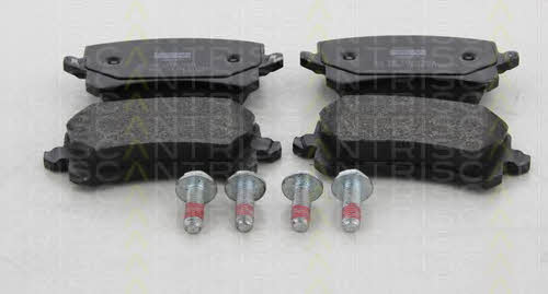 Triscan 8110 29077 Brake Pad Set, disc brake 811029077: Buy near me at 2407.PL in Poland at an Affordable price!