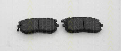 Triscan 8110 69020 Brake Pad Set, disc brake 811069020: Buy near me in Poland at 2407.PL - Good price!
