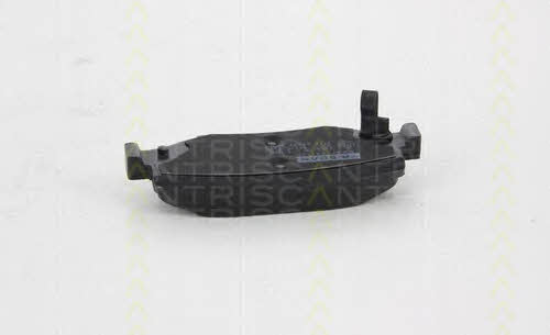 Triscan 8110 80539 Brake Pad Set, disc brake 811080539: Buy near me in Poland at 2407.PL - Good price!