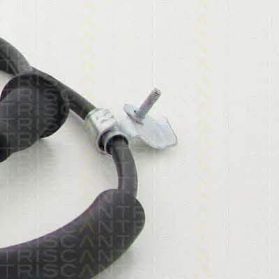 Triscan 8140 80125 Parking brake cable left 814080125: Buy near me in Poland at 2407.PL - Good price!