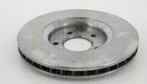 Triscan 8120 101011 Ventilated disc brake, 1 pcs. 8120101011: Buy near me in Poland at 2407.PL - Good price!