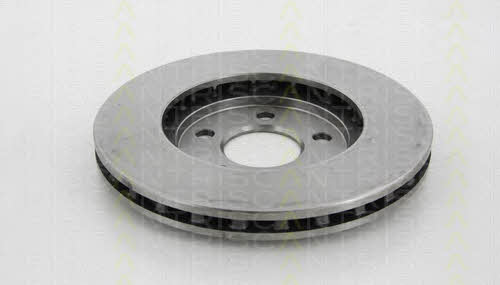 Triscan 8120 101032 Ventilated disc brake, 1 pcs. 8120101032: Buy near me in Poland at 2407.PL - Good price!