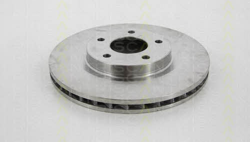 Triscan 8120 101033 Front brake disc ventilated 8120101033: Buy near me in Poland at 2407.PL - Good price!
