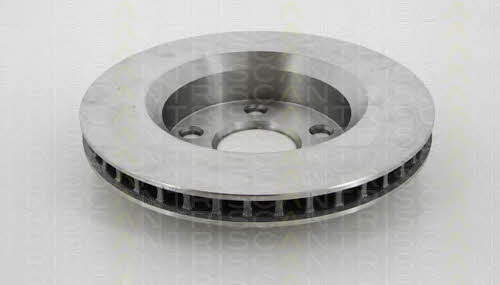 Triscan 8120 101041 Ventilated disc brake, 1 pcs. 8120101041: Buy near me in Poland at 2407.PL - Good price!