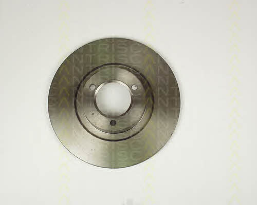 Triscan 8120 10118 Unventilated front brake disc 812010118: Buy near me in Poland at 2407.PL - Good price!