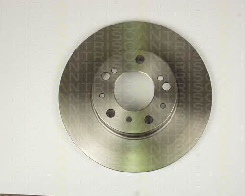 Triscan 8120 10128 Unventilated front brake disc 812010128: Buy near me in Poland at 2407.PL - Good price!