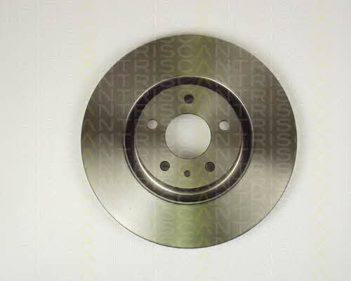 Triscan 8120 10134 Front brake disc ventilated 812010134: Buy near me in Poland at 2407.PL - Good price!
