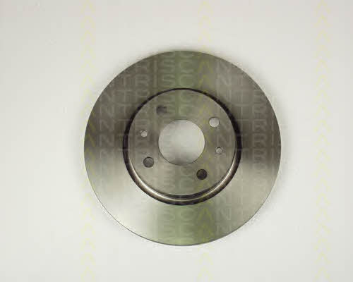 Triscan 8120 10135 Тормозной диск вентилируемый, 1 шт. 812010135: Отличная цена - Купить в Польше на 2407.PL!