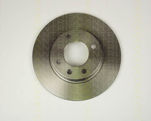 Triscan 8120 10137 Unventilated front brake disc 812010137: Buy near me in Poland at 2407.PL - Good price!