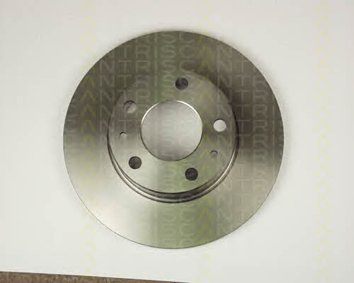 Triscan 8120 10139 Unventilated front brake disc 812010139: Buy near me in Poland at 2407.PL - Good price!