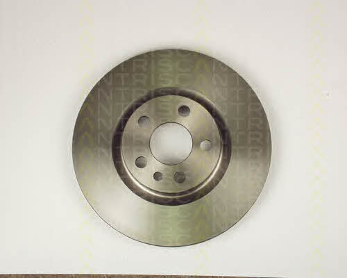 Triscan 8120 10142 Front brake disc ventilated 812010142: Buy near me in Poland at 2407.PL - Good price!