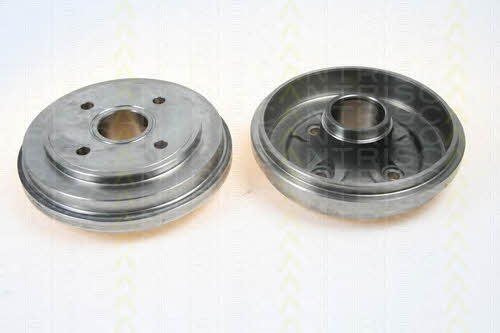 Triscan 8120 10211 Rear brake drum 812010211: Buy near me at 2407.PL in Poland at an Affordable price!