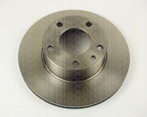 Triscan 8120 11114 Тормозной диск вентилируемый, 1 шт. 812011114: Отличная цена - Купить в Польше на 2407.PL!