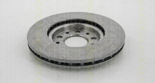 Triscan 8120 12138 Ventilated disc brake, 1 pcs. 812012138: Buy near me at 2407.PL in Poland at an Affordable price!