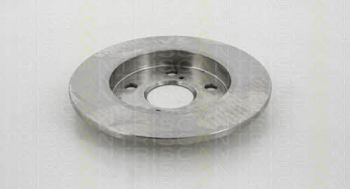 Triscan 8120 131002 Rear brake disc, non-ventilated 8120131002: Buy near me in Poland at 2407.PL - Good price!