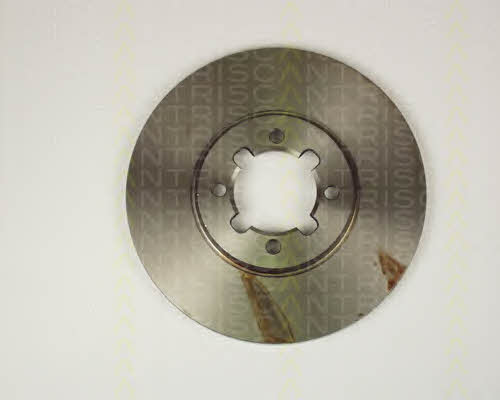 Triscan 8120 13123 Unventilated front brake disc 812013123: Buy near me in Poland at 2407.PL - Good price!