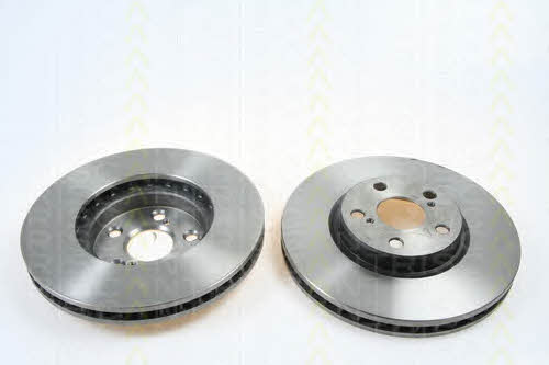 Triscan 8120 13160 Ventilated disc brake, 1 pcs. 812013160: Buy near me in Poland at 2407.PL - Good price!