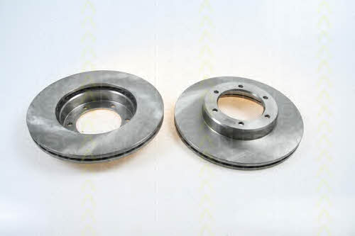 Triscan 8120 13164 Ventilated disc brake, 1 pcs. 812013164: Buy near me in Poland at 2407.PL - Good price!