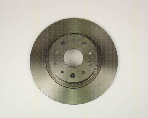 Triscan 8120 15115 Тормозной диск задний невентилируемый 812015115: Отличная цена - Купить в Польше на 2407.PL!