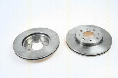 Triscan 8120 15123 Front brake disc ventilated 812015123: Buy near me in Poland at 2407.PL - Good price!