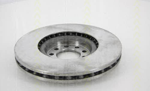 Triscan 8120 15129 Ventilated disc brake, 1 pcs. 812015129: Buy near me in Poland at 2407.PL - Good price!