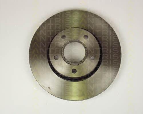 Triscan 8120 16128 Тормозной диск вентилируемый, 1 шт. 812016128: Отличная цена - Купить в Польше на 2407.PL!