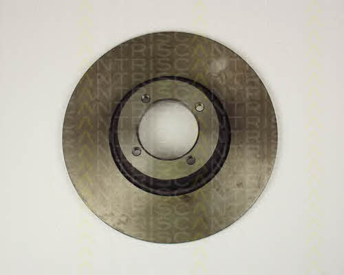 Triscan 8120 17103 Unventilated brake disc 812017103: Buy near me in Poland at 2407.PL - Good price!