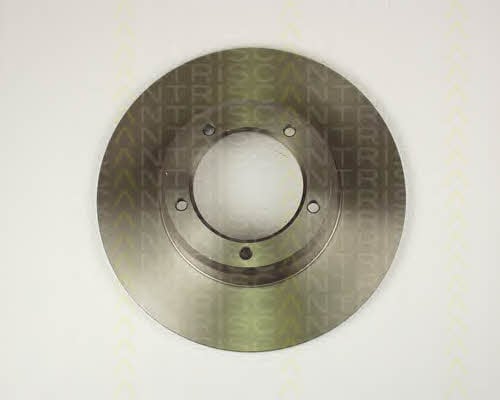 Triscan 8120 17105 Unventilated front brake disc 812017105: Buy near me in Poland at 2407.PL - Good price!