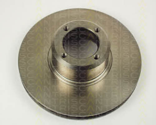 Triscan 8120 17112 Ventilated disc brake, 1 pcs. 812017112: Buy near me in Poland at 2407.PL - Good price!