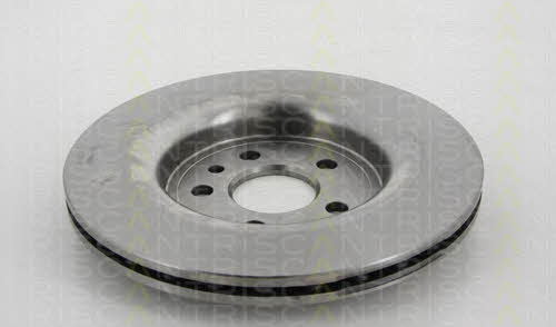 Triscan 8120 27143 Rear ventilated brake disc 812027143: Buy near me in Poland at 2407.PL - Good price!