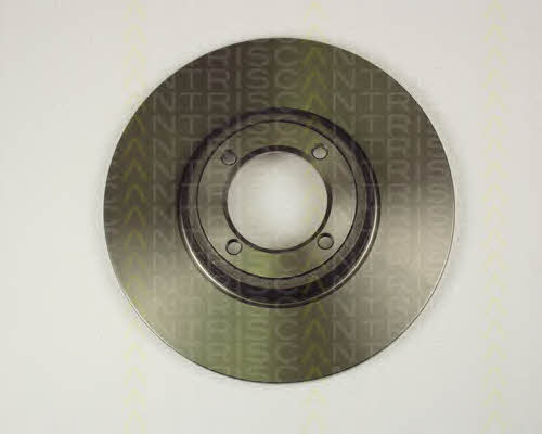 Triscan 8120 28105 Unventilated front brake disc 812028105: Buy near me in Poland at 2407.PL - Good price!