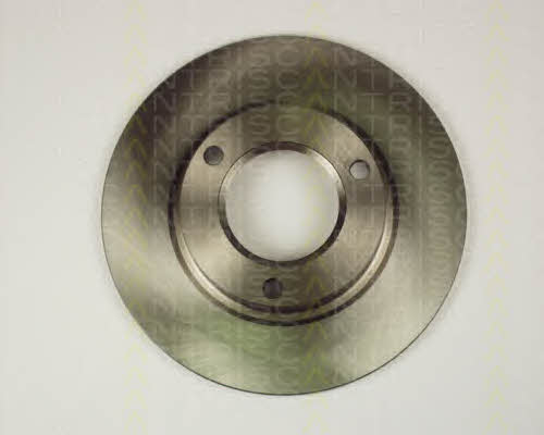 Triscan 8120 28106 Unventilated front brake disc 812028106: Buy near me in Poland at 2407.PL - Good price!