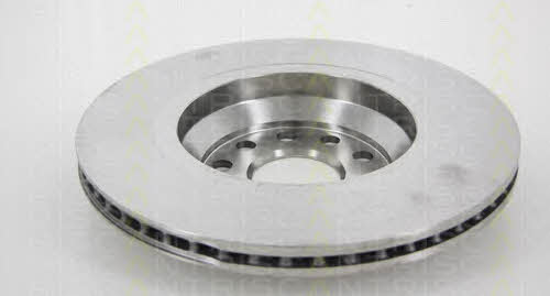 Triscan 8120 291002 Rear ventilated brake disc 8120291002: Buy near me in Poland at 2407.PL - Good price!