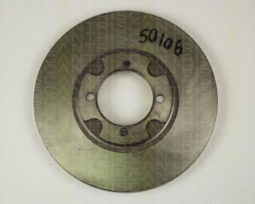Triscan 8120 50106 Тормозной диск невентилируемый 812050106: Отличная цена - Купить в Польше на 2407.PL!