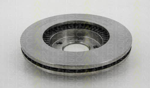 Triscan 8120 50161 Тормозной диск вентилируемый, 1 шт. 812050161: Отличная цена - Купить в Польше на 2407.PL!