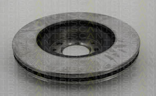 Triscan 8120 50164 Тормозной диск передний вентилируемый 812050164: Купить в Польше - Отличная цена на 2407.PL!