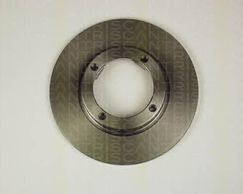 Triscan 8120 69104 Unventilated front brake disc 812069104: Buy near me in Poland at 2407.PL - Good price!