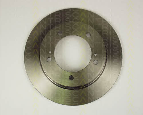 Triscan 8120 69105 Unventilated front brake disc 812069105: Buy near me at 2407.PL in Poland at an Affordable price!