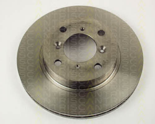 Triscan 8120 69109 Ventilated disc brake, 1 pcs. 812069109: Buy near me in Poland at 2407.PL - Good price!