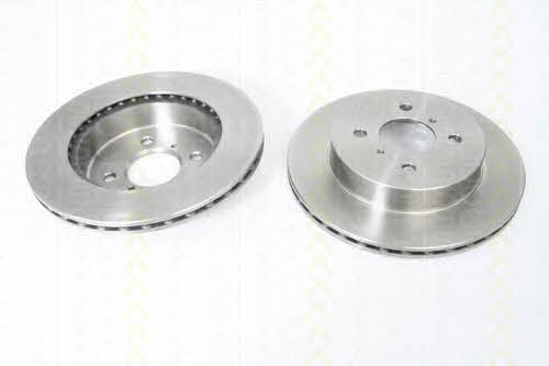 Triscan 8120 69111 Ventilated disc brake, 1 pcs. 812069111: Buy near me in Poland at 2407.PL - Good price!