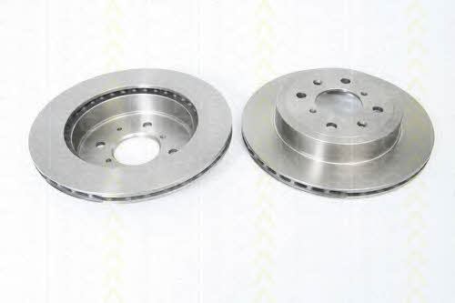 Triscan 8120 69114 Front brake disc ventilated 812069114: Buy near me in Poland at 2407.PL - Good price!