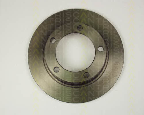 Triscan 8120 70103 Unventilated brake disc 812070103: Buy near me in Poland at 2407.PL - Good price!