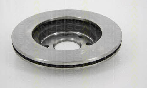Triscan 8120 70104 Ventilated disc brake, 1 pcs. 812070104: Buy near me in Poland at 2407.PL - Good price!