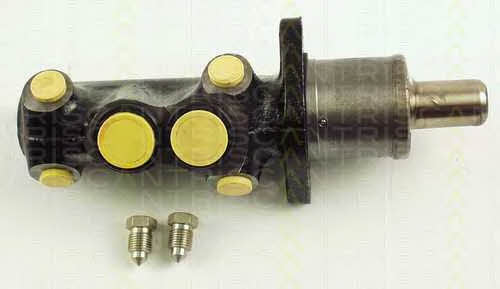 Triscan 8130 10112 Brake Master Cylinder 813010112: Buy near me in Poland at 2407.PL - Good price!